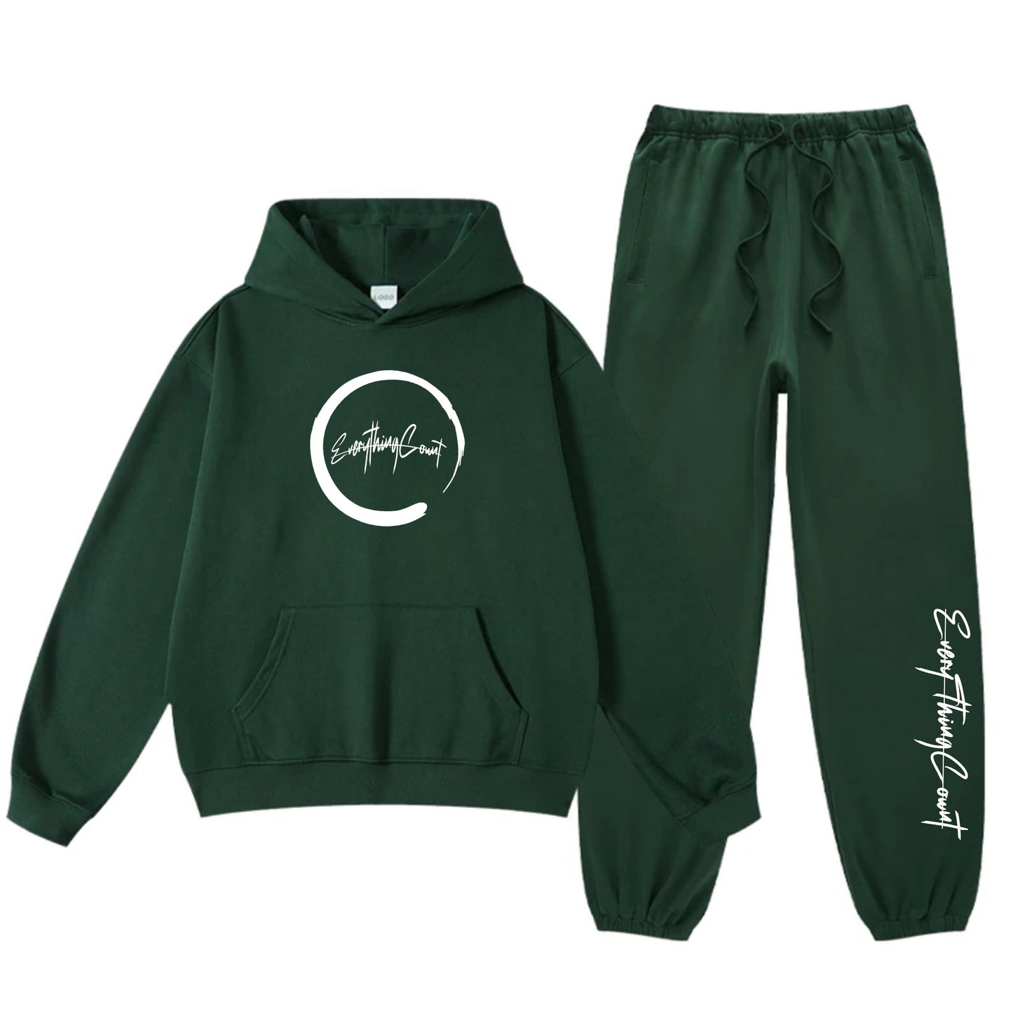 Green ECA "Runners' Sweatsuit